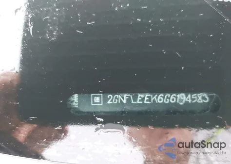 2016 Chevrolet Equinox Ls from USA, damaged, VIN 2GNFLEEK6G6194583